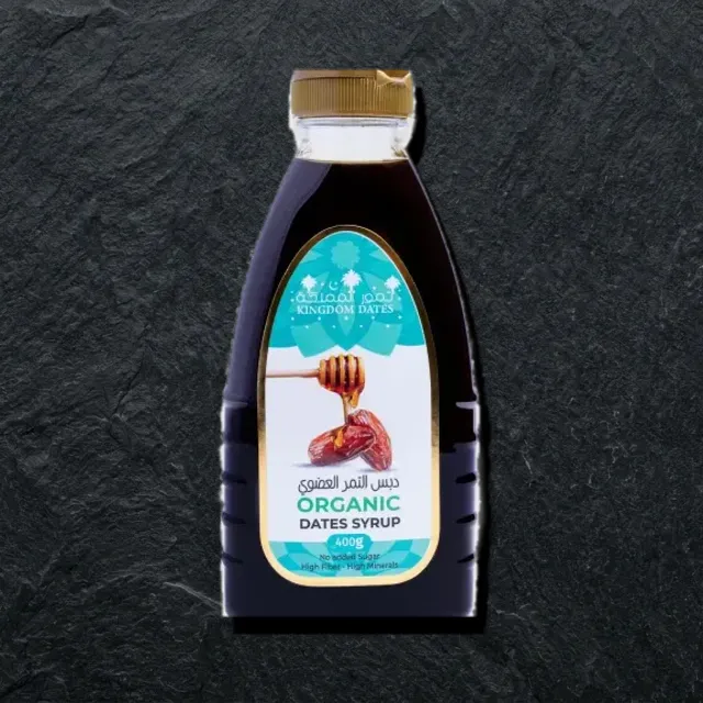 Organic Dates Syrup