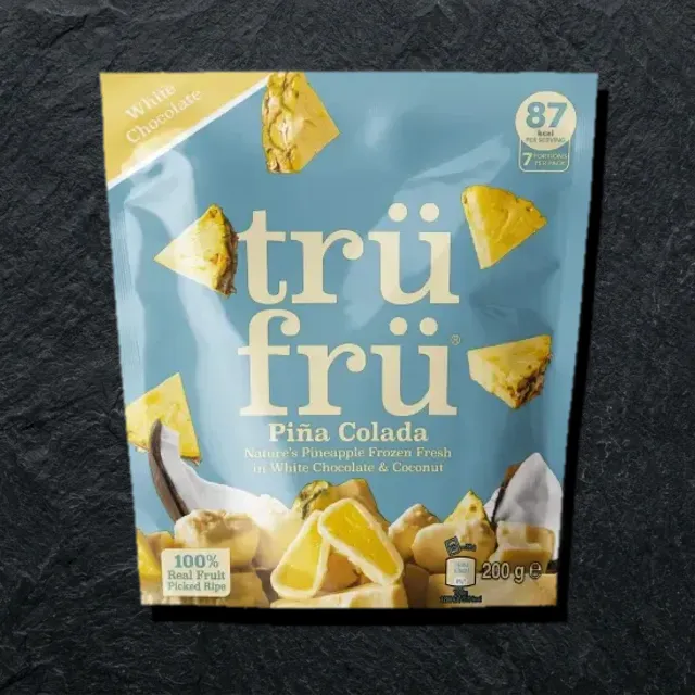 Tru fru pina colada 200g