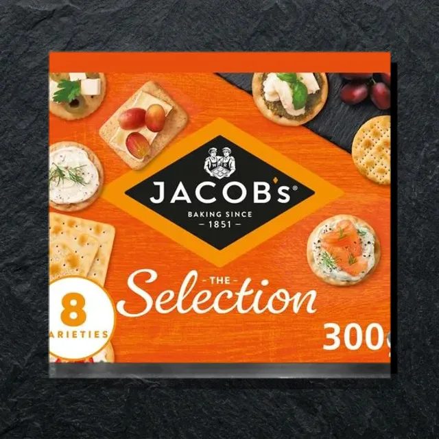 Jacobs selection 300g