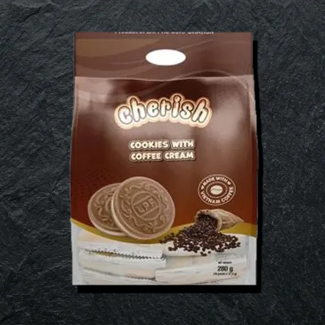 Cherish cookies cream coffee