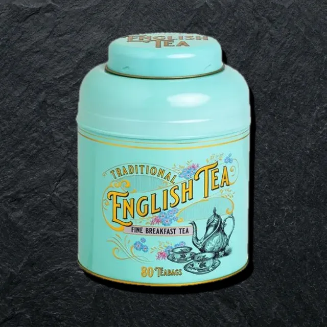 English tea fine breakfast tea 160g
