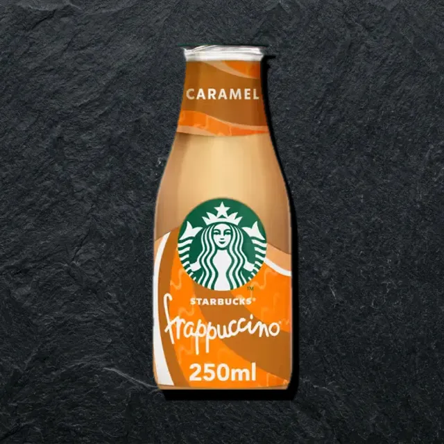 Starbucks Caramel