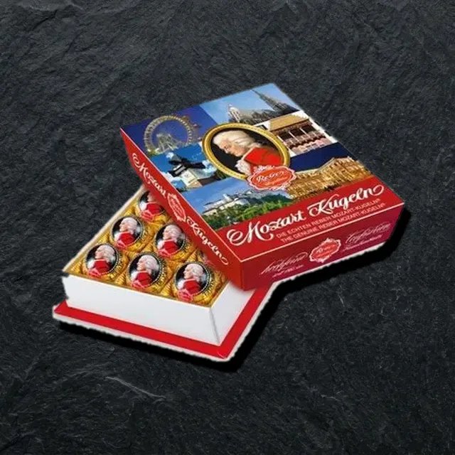 Mozart kugelno archa 240g