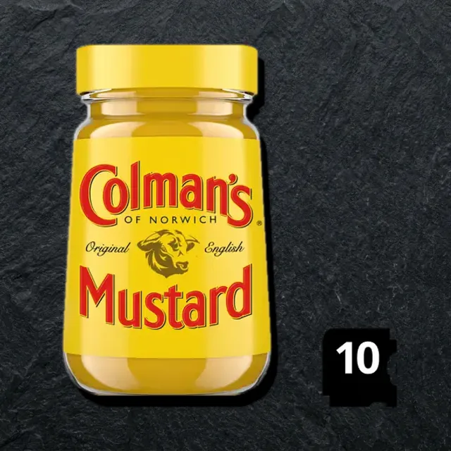 Colmans mustard 100g