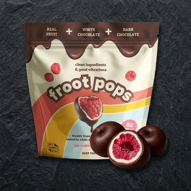 FROOT POPS 220 GR