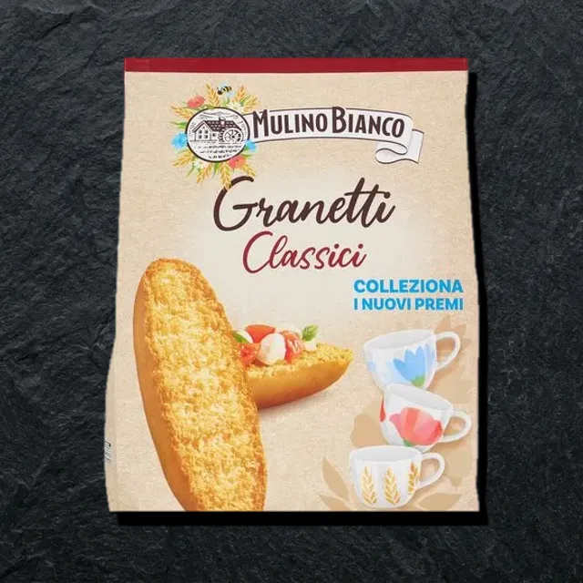 Mulino bianco granetti classici 280g
