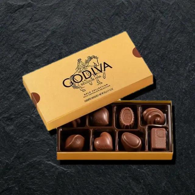 Godiva Belgium