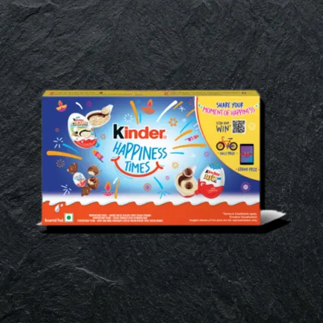 Kinder Happiness Times