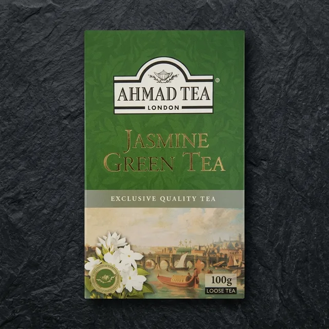 Ahmad Green Tea
