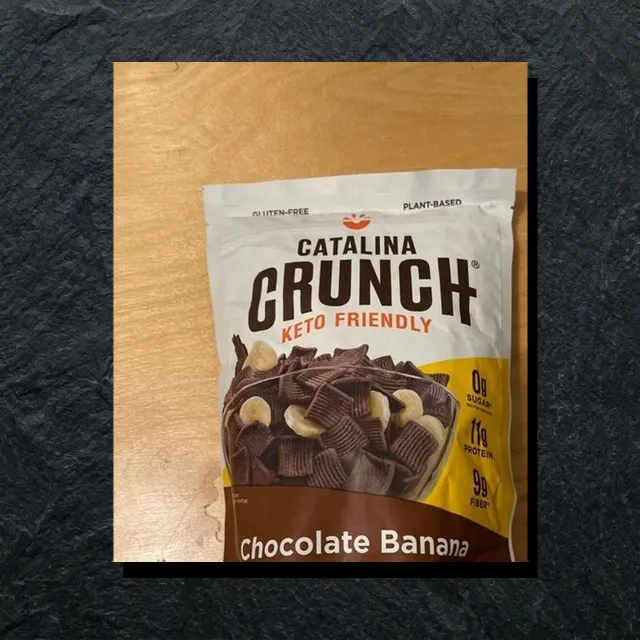 Catalina Crunch Chocolate