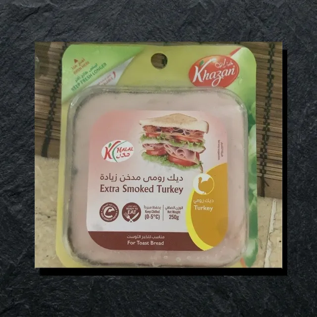 Khazan Smoked Turkey