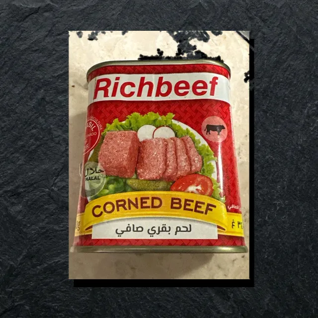 Richbeef Corned Beef