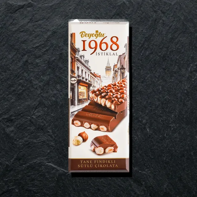 1968 Istiklal