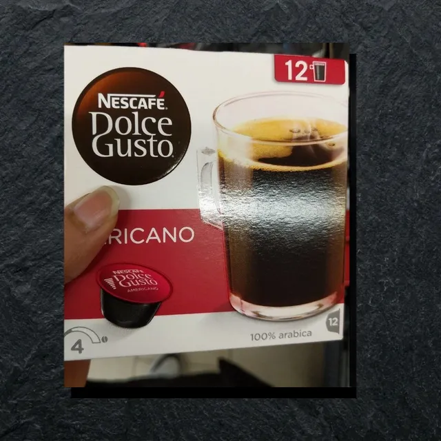 Dolce Gusto Americano