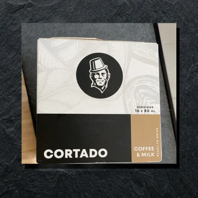 Dolce Gusto Cortado