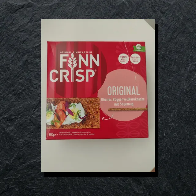 Finn Crisp Original