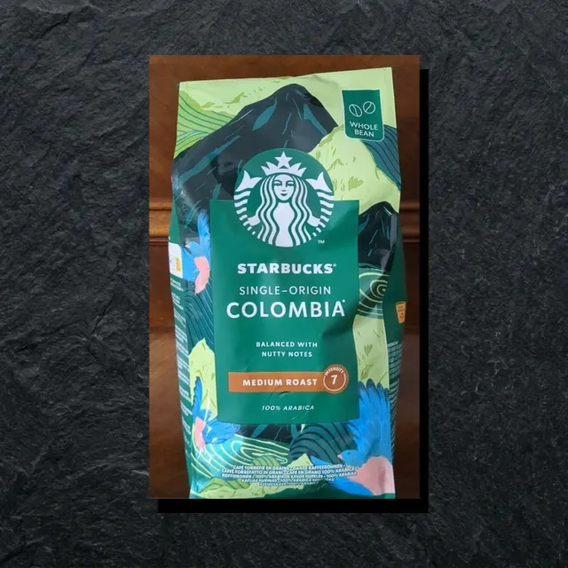 Starbucks Colombia
