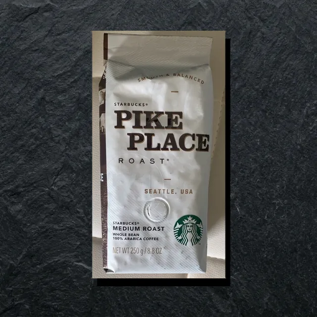 Starbucks Pike Place