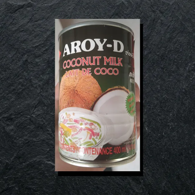 Aroy-D Coconut Milk