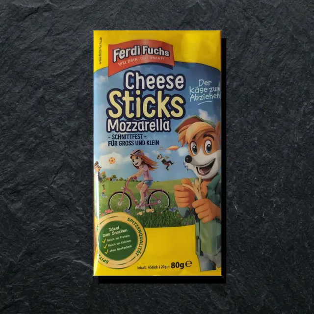 Ferdi Fuchs Sticks Cheese Mozzarella