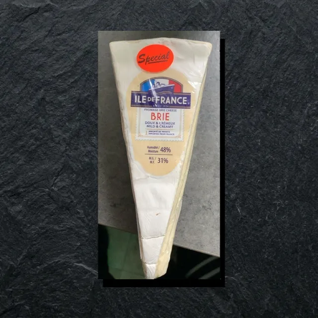Ile De France Brie