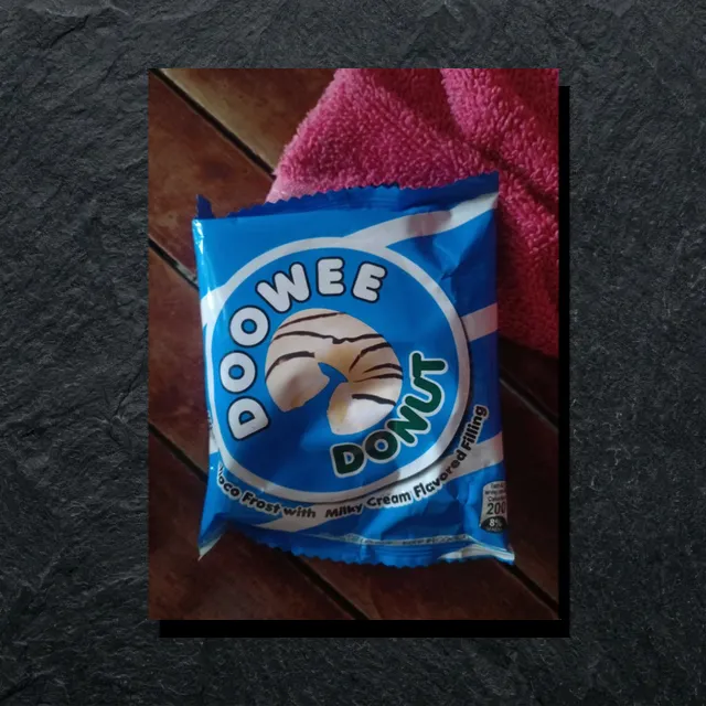 Doowee Donut