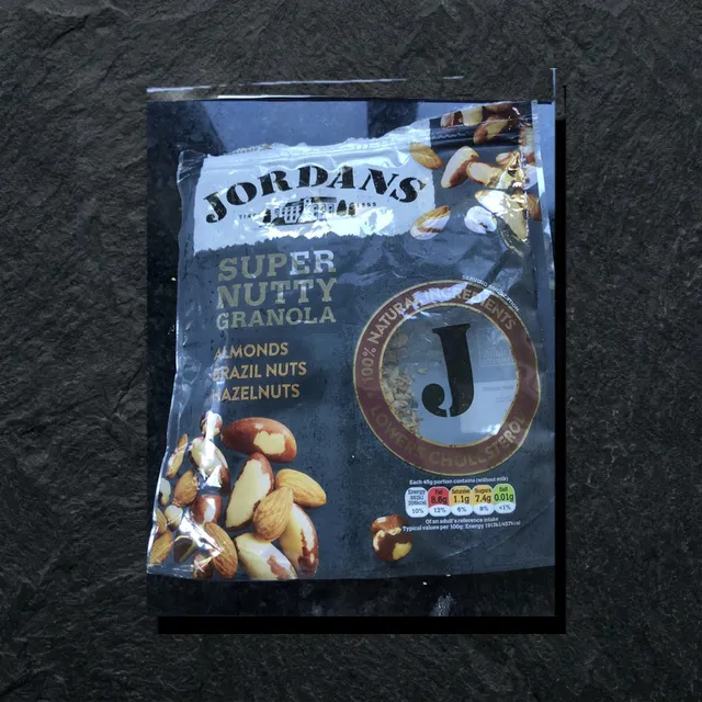 Jordans Super Nutty Granola