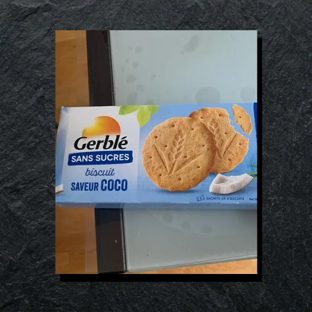 Gerble Saveur Coco