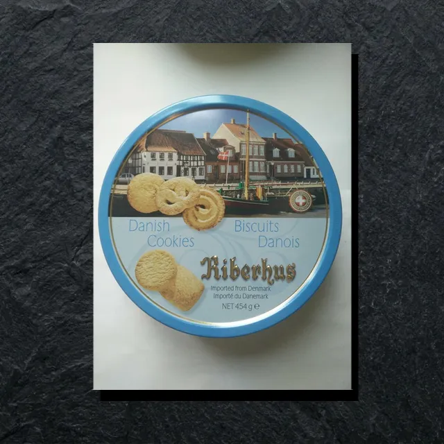 Kelsen Butter Cookies