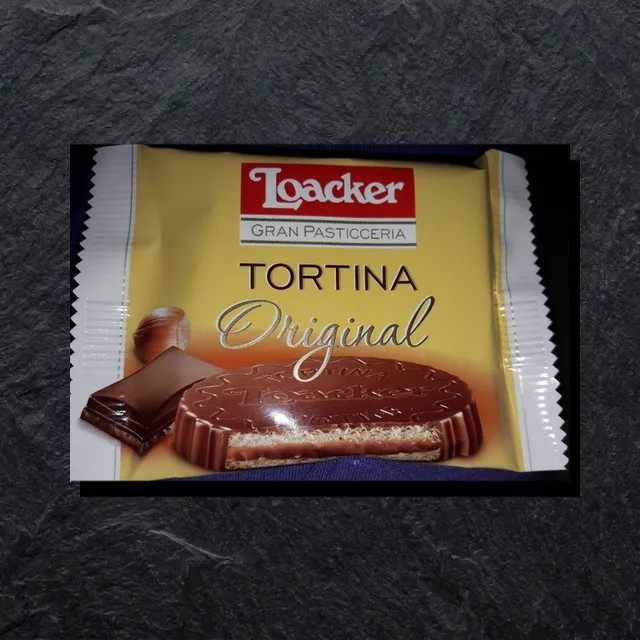 Loacker Tortina Original