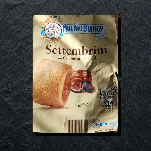Mulino Bianco Settembrini