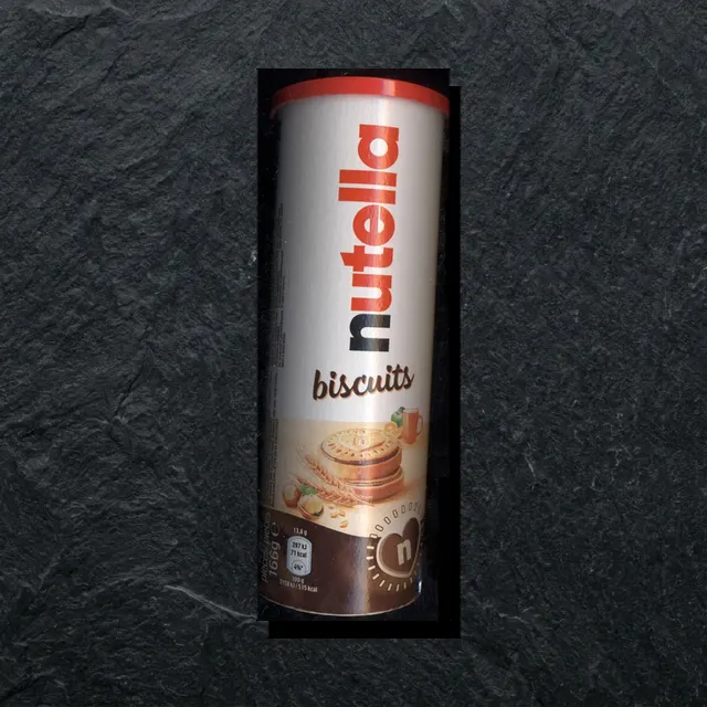 Nutella Biscuits
