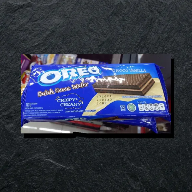Oreo Dutch Cocoa Wafer