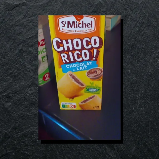 St Michel Choco Rico, 12 dona