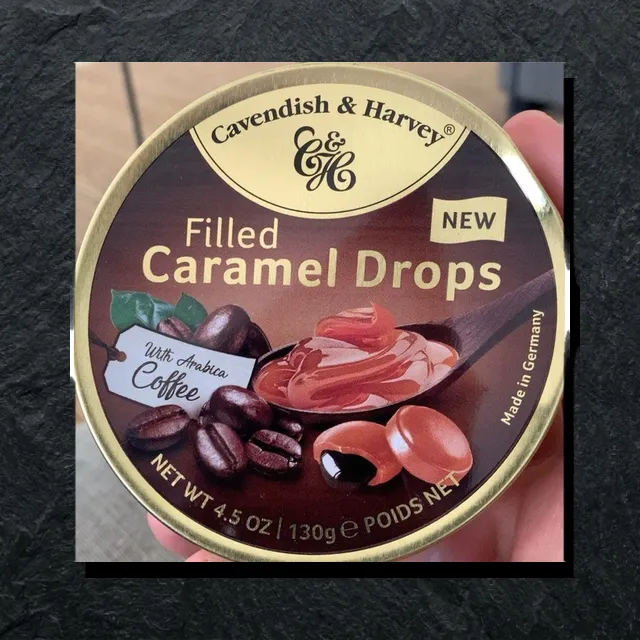Cavendish & Harvey Lakritz Drops