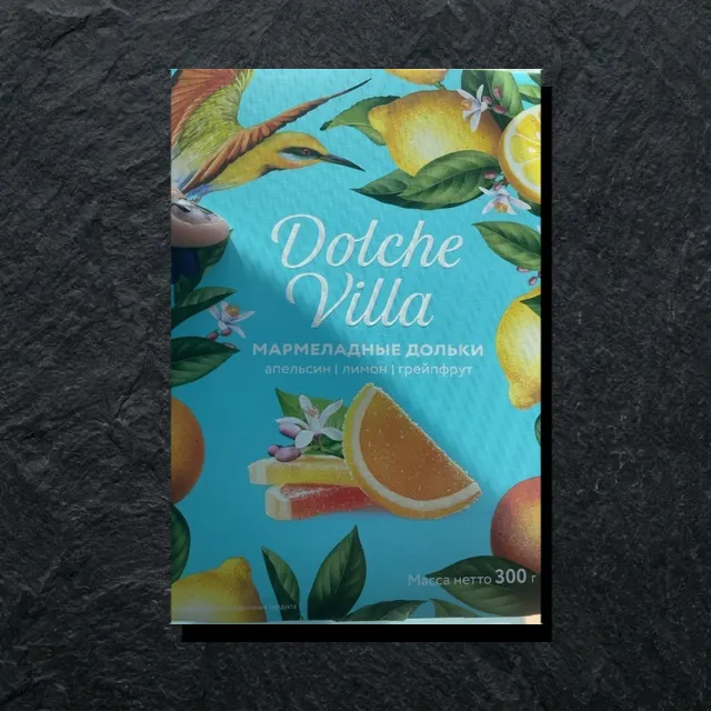 Dolci Villa Marmelad
