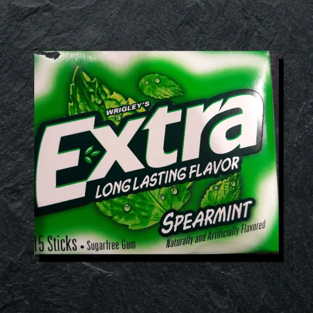 Extra Spearmint