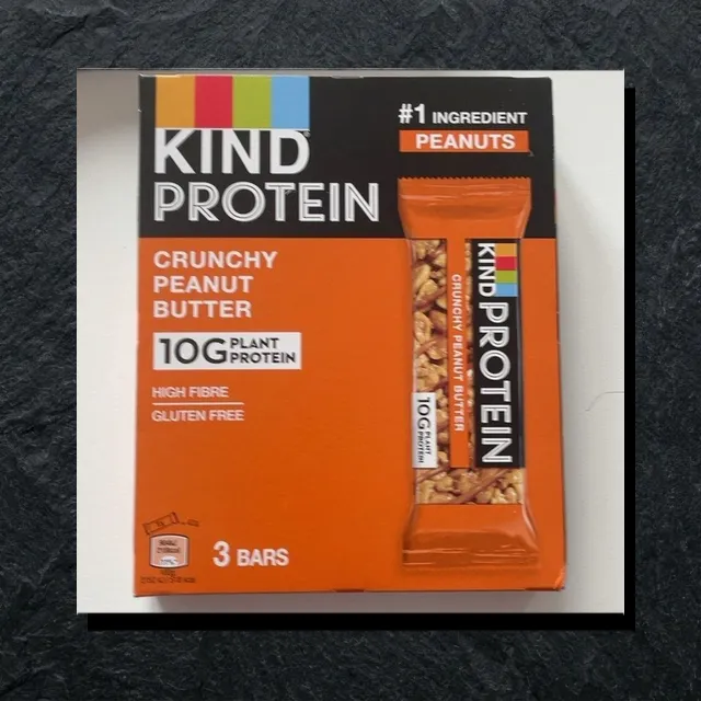 Kind Crunchy Peanut Butter