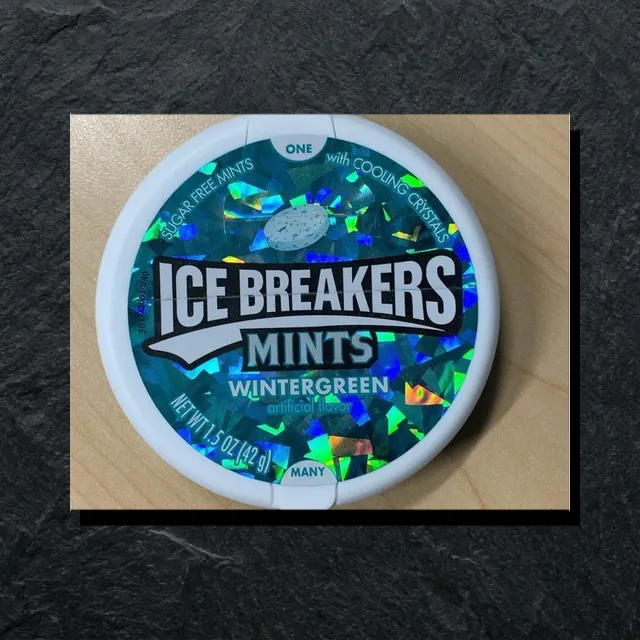 Ice Breakers Mints