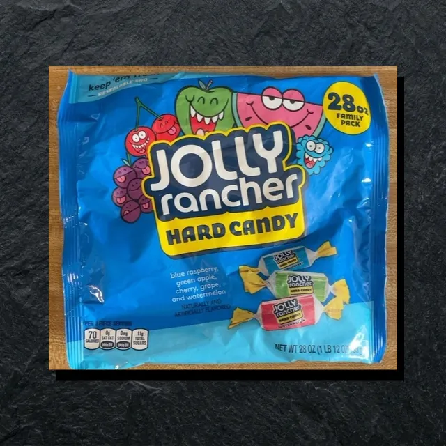 Jolly Rancher Candy