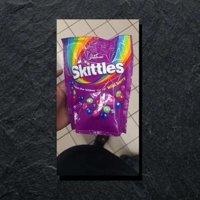 Skittles Wild Berry