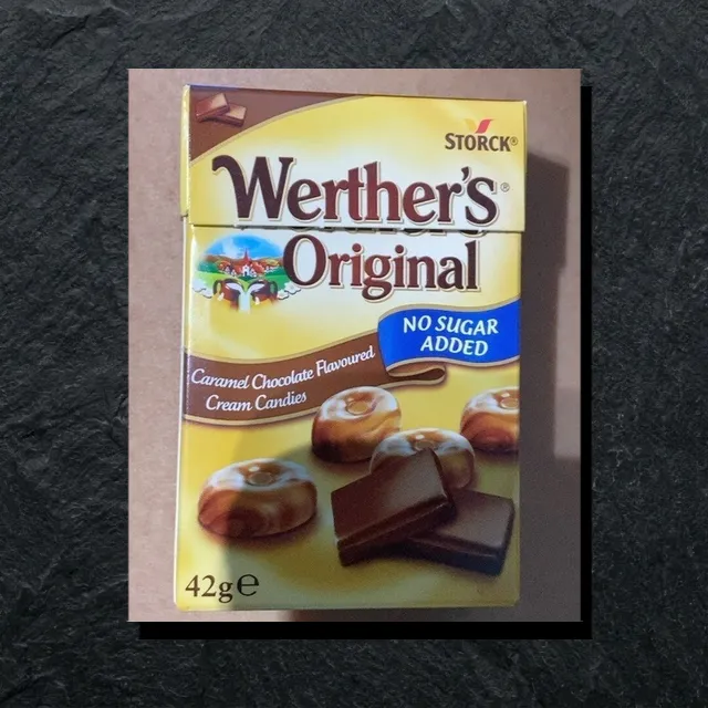Werther's Original Cream Candies