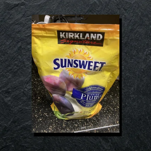 Kirkland Sunsweet Dried Plums