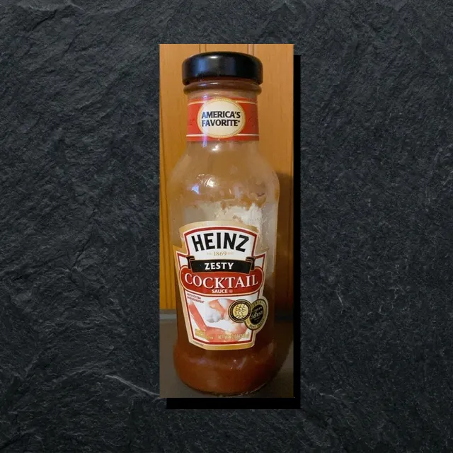 Heinz Cocktail Sauce