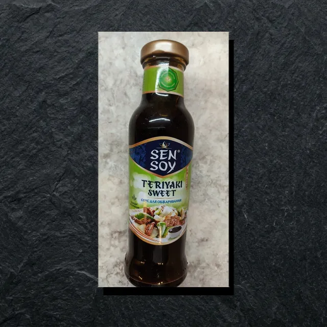 Sen Soy teriyaki sousi