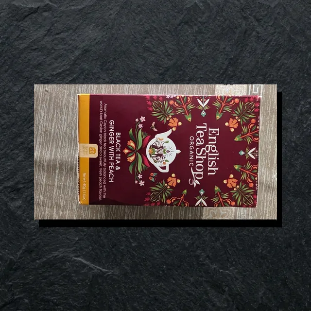English Organic Tea