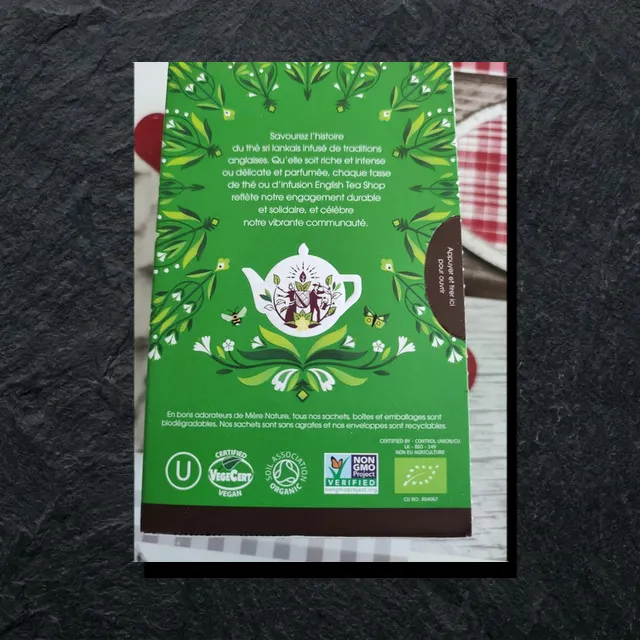 English Tea Shop Organic