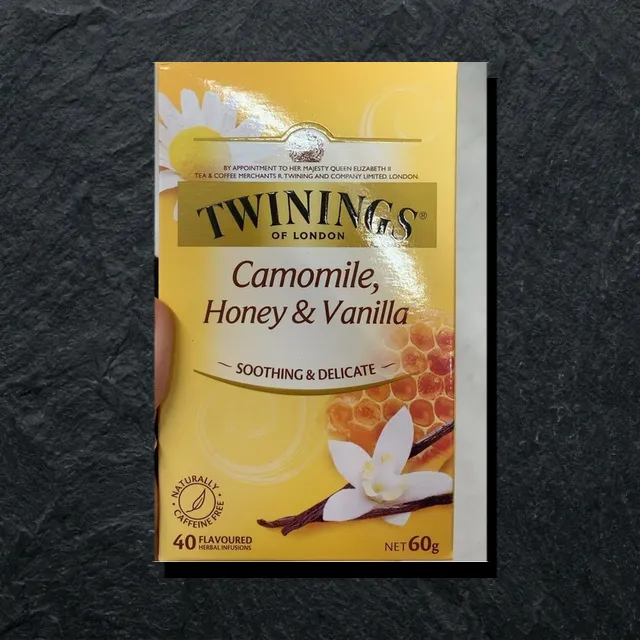 Twinings Camomile Honey & Vanilla
