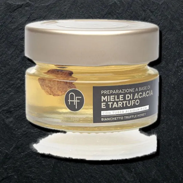 Miele di Acacia e Tartufo
