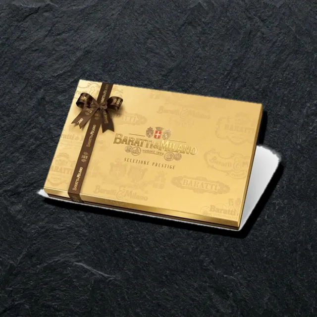 Baratti & Milano Chocolate